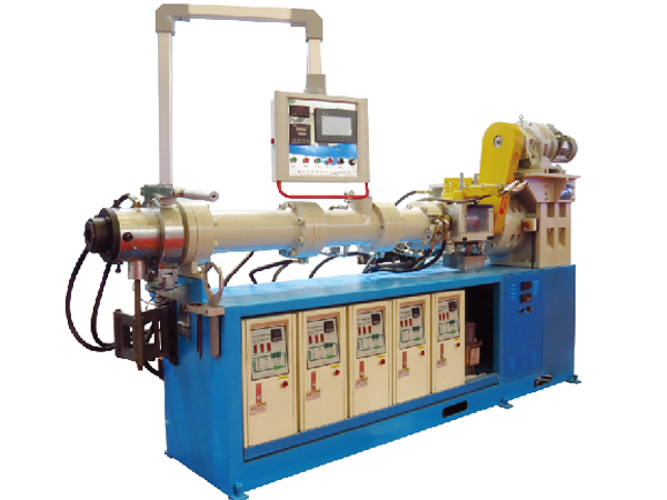 橡膠冷喂(wèi)料擠出機 橡膠冷喂(wèi)料擠出機