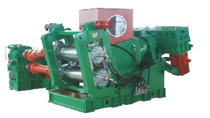 雙螺杆擠出壓片機