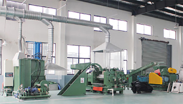 91九色蝌蚪.com機械密煉(liàn)效果(guǒ)好(hǎo),升(shēng)溫快(kuài)! 91九色蝌蚪.com機械密煉效果(guǒ)好(hǎo),升溫快!