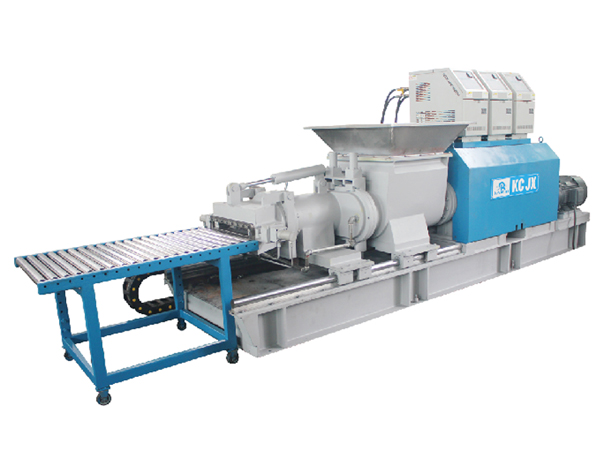 雙螺(luó)杆混煉擠出片機(jī) 雙螺杆混煉擠(jǐ)出片(piàn)機