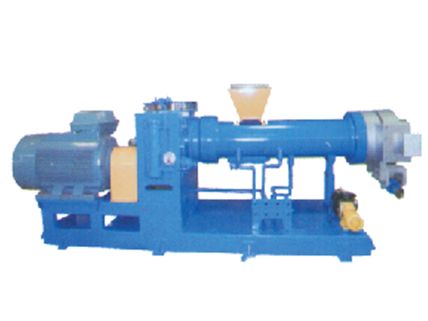 塑料(liào)擠出過濾機 塑料擠出過濾機