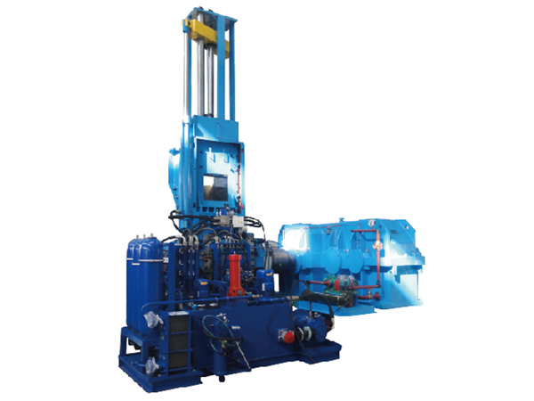 密閉式煉膠(塑(sù))機 密閉式煉膠(塑)機