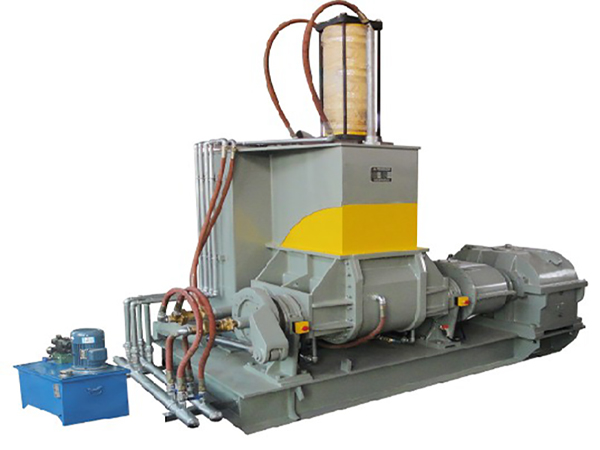 變頻翻轉式密煉機(jī) 變頻翻轉式密煉機