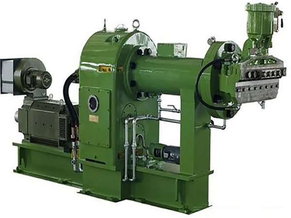 橡膠熱喂(wèi)料擠出機 橡膠熱喂料擠出(chū)機