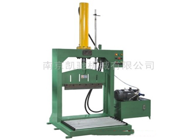 液壓單刀切膠機 液壓單刀切膠機