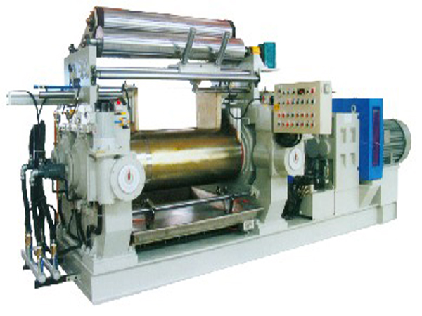 開放式煉膠機 開(kāi)放式煉膠機