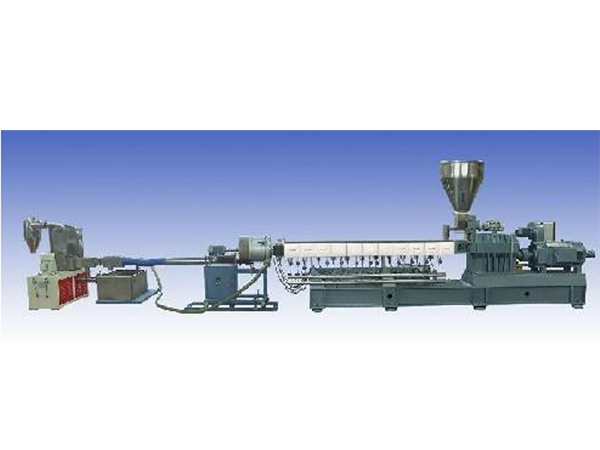 橡膠抽真空擠出機 橡膠抽真空擠出機