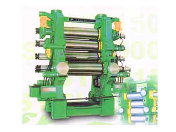 五輥壓延機 五(wǔ)輥壓延機