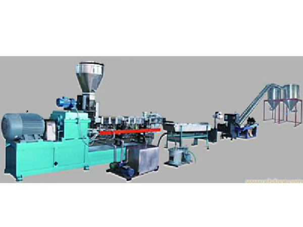 水拉條切粒 水拉條切粒
