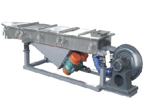 床式振動篩 床式振動篩