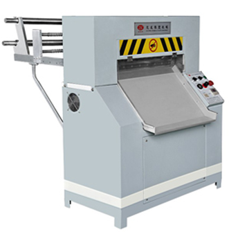 橡膠分條機 橡膠分條機