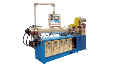 橡塑發泡擠出機 橡塑發泡擠出(chū)機