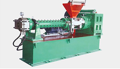 銷釘冷喂料擠(jǐ)出(chū)機 銷釘冷喂料擠(jǐ)出機