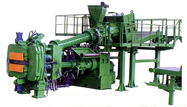 橡膠(jiāo)複合擠出(chū)機 橡(xiàng)膠複合擠出機