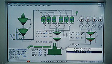 密煉智能(néng)控製係統 密煉(liàn)智能控製(zhì)係統