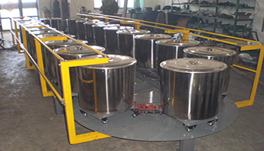 橡膠(jiāo)配料稱量防錯係統 橡膠配料稱量防錯(cuò)係統