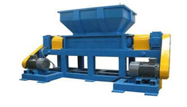 橡膠雙軸撕碎機 橡膠雙軸撕碎機