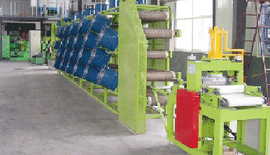 網帶式膠片(piàn)冷卻(què)機 網帶式膠片冷卻機