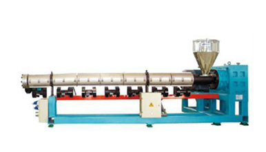 雙螺杆混煉擠出機 雙螺杆混煉擠(jǐ)出機