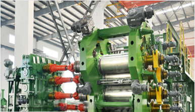 四輥壓(yā)延(yán)機 四輥壓延機