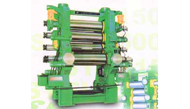 五輥壓延機 五輥壓延機