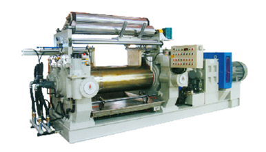 開放式煉膠機 開放式煉膠機