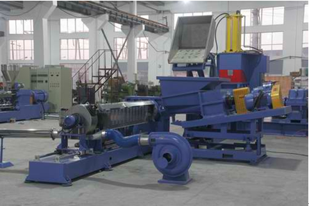 風冷模麵切粒 風冷模麵(miàn)切粒(lì)