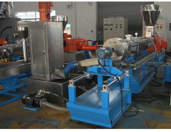 實驗用(yòng)雙螺杆(gǎn)擠出造粒機 實驗用雙螺杆擠出造粒機