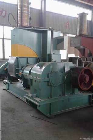 密閉式脫硫捏(niē)煉機 密閉式(shì)脫硫捏煉機