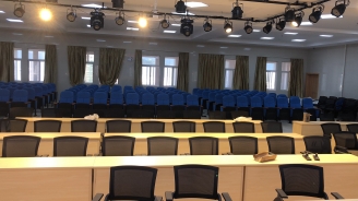 【YFST】鬱南人民醫院-燈光音響