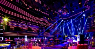 【YFST】遵義仁懷清吧-舞（wǔ）台燈光