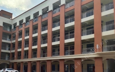 【YFST】容縣寬華（huá）小學-廣播係統