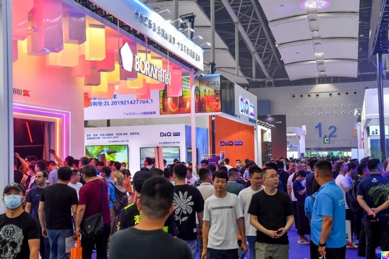 2024年第（dì）22屆廣州國際專業燈光音（yīn）響展