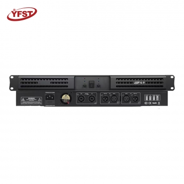 2*1100W功（gōng）率放大器