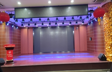 關於舞台音響的探（tàn）索