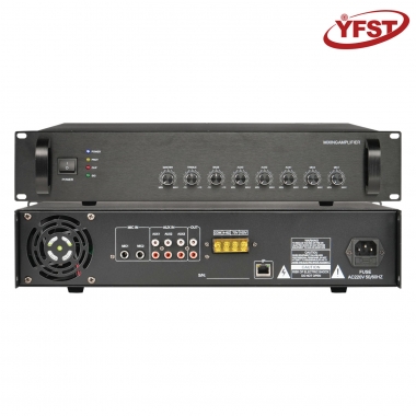  IP網絡功放500W/650W