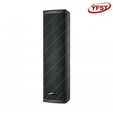  4*4.5寸全頻（pín）音柱