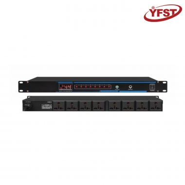 八路（lù）電源（yuán）時序（xù）器