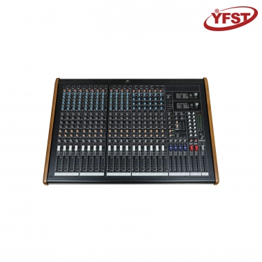 24路（lù）大型演出調（diào）音台