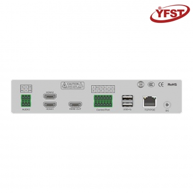 分布式終（zhōng）端-2K分布式輸入