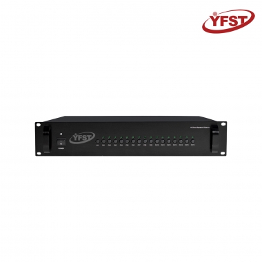 16路受控分區器