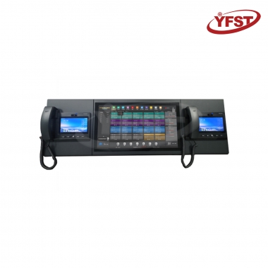 調度台 （可視話機）