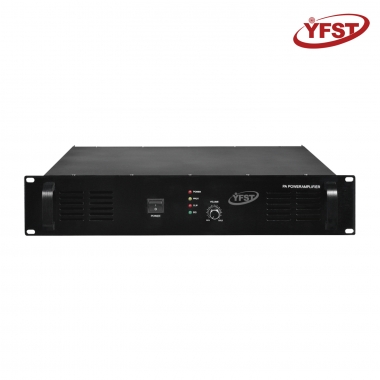 純後級廣播功（gōng）放(240W)