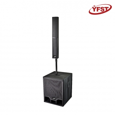 有源低（dī）音（yīn）線陣列音柱