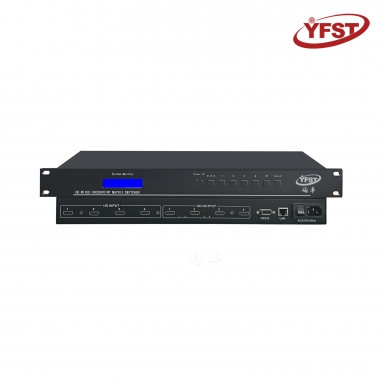 一（yī）體式HDMI矩（jǔ）陣