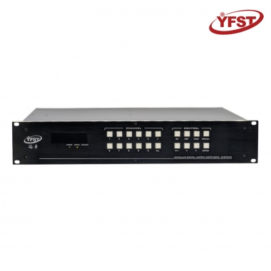 LED混合（hé）拚接（jiē）處理器主機（jī）