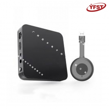 智能無線同屏（píng）器單（dān）畫麵