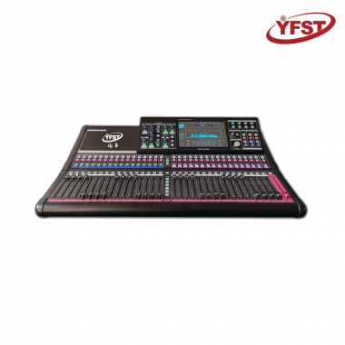 專業（yè）擴聲音頻調音（yīn）台